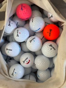 Srixon Golfballs (Assorted, 25pc)