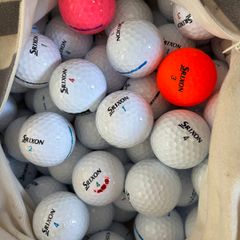 Srixon Golfballs (Assorted types, 50pc)