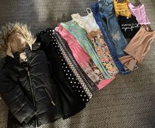 Girls Clothes Bundle