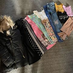 Girls Clothes Bundle