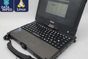 Getac V110 G2 Toughbook Touchscreen Rugged Laptop/Tablet Intel i5-5200U 12GB RAM 128GB SSD Linux