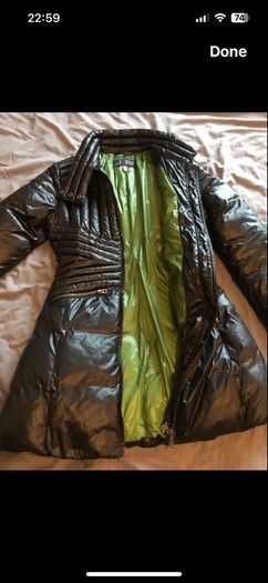 Winter Coat ARMANI Size S
