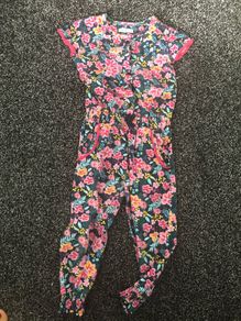 girls jumpsuit