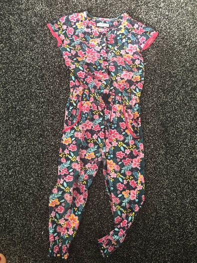 girls jumpsuit