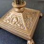 Antique Oil Lamp Image 4