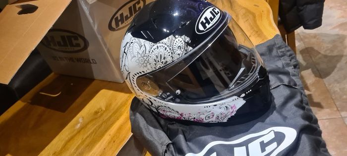HJC Helmet