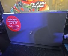 Vodafone Gigabox Broadband Router