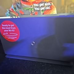 Vodafone Gigabox Broadband Router