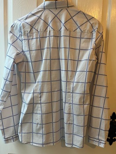 Ladies Tommy Hilfiger Shirt - Size 10/12 as new and worn only once