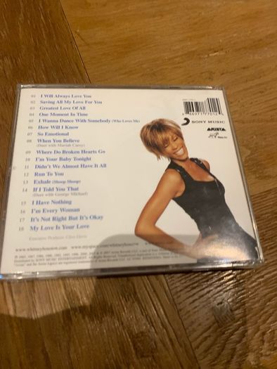 Whitney Houston - The Ultimate Collection