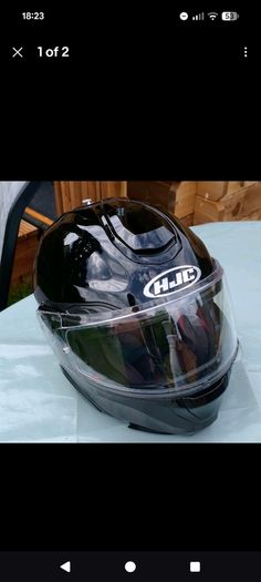 HJC Rpha 91 L Helmet
