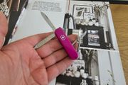 Victorinox Classic Sd 58mm Swiss Army Knife Keychain tool