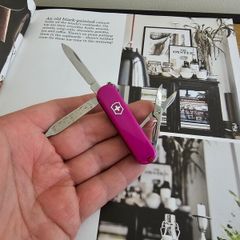 Victorinox Classic Sd 58mm Swiss Army Knife Keychain tool