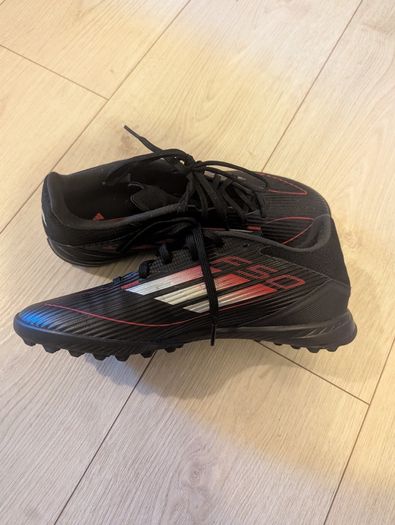 Soccer boots, astros, FSO, 7UK (40.5 EU)