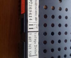 voltage divider
