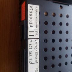 voltage divider