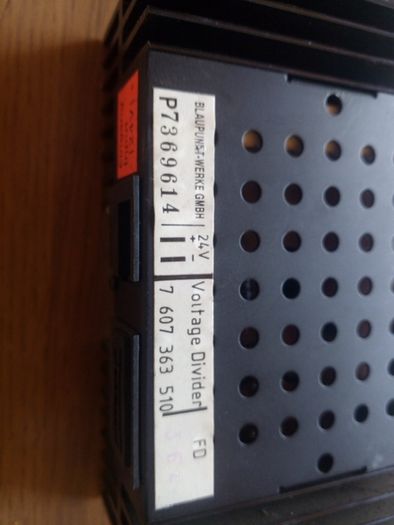 voltage divider