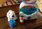 Fisher Price animals