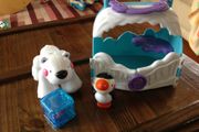 Fisher Price animals