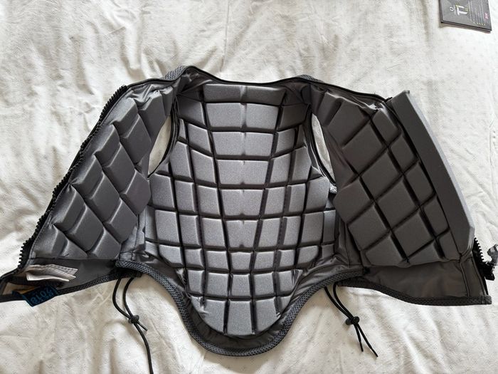 Champion back protector