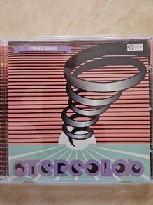 Stereolab CD - Cybele's Reverie