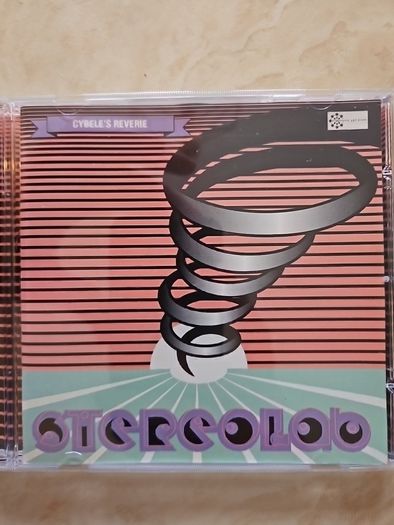 Stereolab CD - Cybele's Reverie
