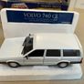Volvo 740 GL 1/25 Polistil Ultra Rare Dealer Model Image 8