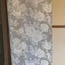 Grey/ silver curtains Image 4