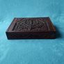 Indian hardwood jewellery box Image 2