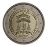 Vatican 2 Euro Commemorative Coin 2025 Sede Vacante Image 3