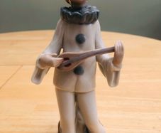 Vintage Spanish Figurine By Cascades