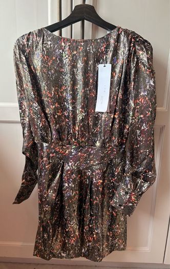 IRO silk mini, brand new with tags. RRP 589