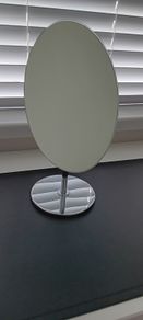 Chrome Swivel Mirror