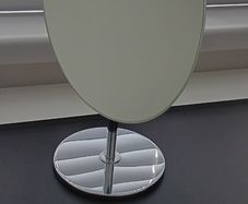Chrome Swivel Mirror