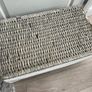2 wicker basket - Large & Medium Image 2