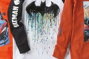 Next Batman Top Age 8 yrs