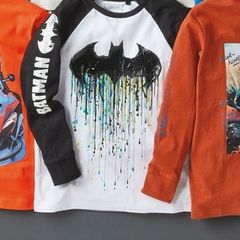 Next Batman Top Age 8 yrs