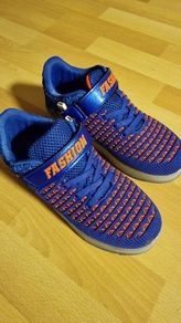 Boys Girls shoes with lights and roll