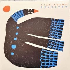 Ryan Adams Devolver Sealed vinyl