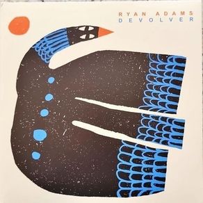 Ryan Adams Devolver Sealed vinyl