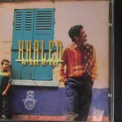 Khaled - N'ssi N'ssi CD