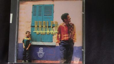 Khaled - N'ssi N'ssi CD