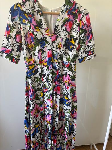 Rixo dress - size 8