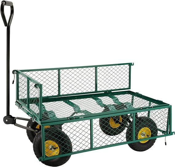 Hand Cart  Max Load capacity 350 kg