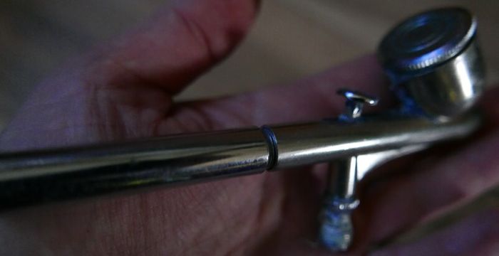 Vintage Japanese Airbrush Collection (not tested)