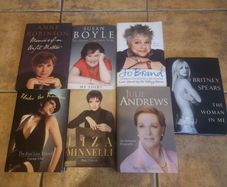 Female Books of Interest