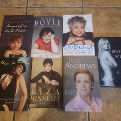 Female Books of Interest