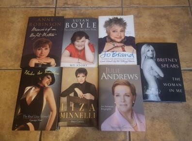 Female Books of Interest