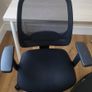 Desk, office chair & footrest - Working from home starter kit Image 4