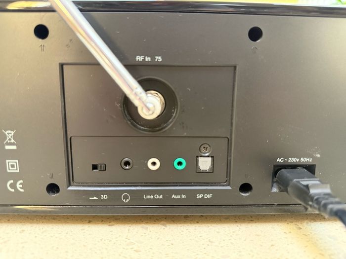 Roberts Radio and CD Player